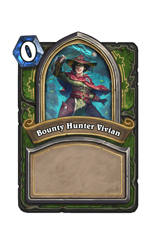 Bounty Hunter Vivian