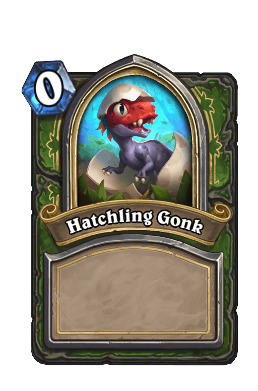 Hatchling Gonk