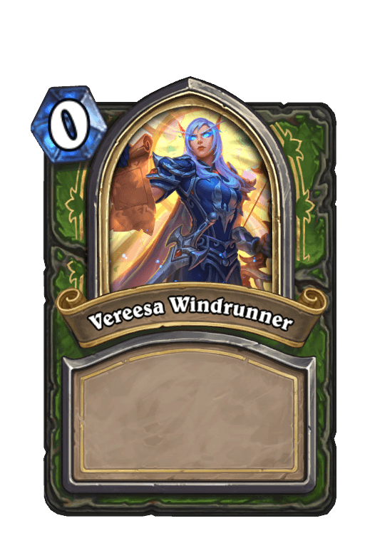 Vereesa Windrunner