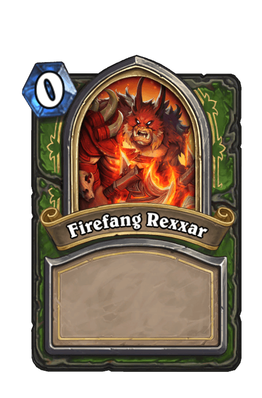 Firefang Rexxar