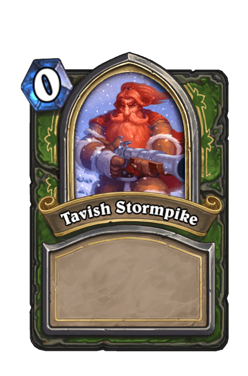 Tavish Stormpike