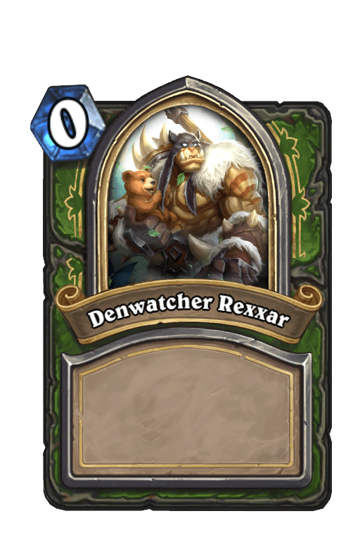 Denwatcher Rexxar