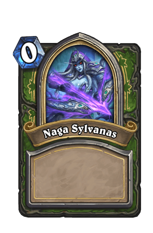 Naga Sylvanas
