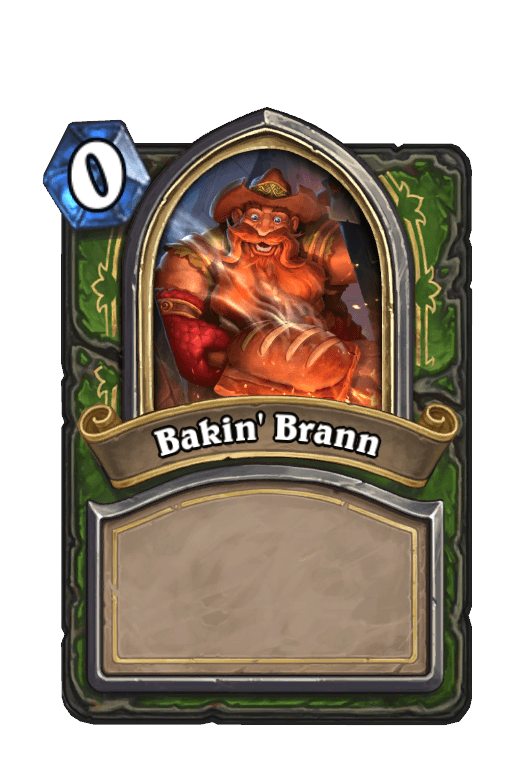 Bakin' Brann