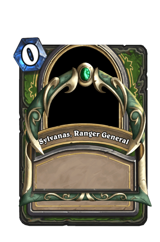 Sylvanas, Ranger General