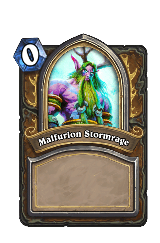 Malfurion Stormrage