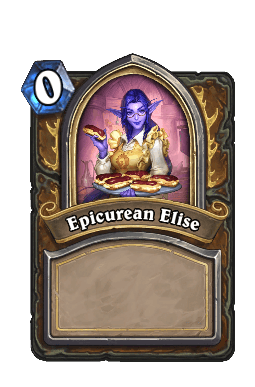 Epicurean Elise