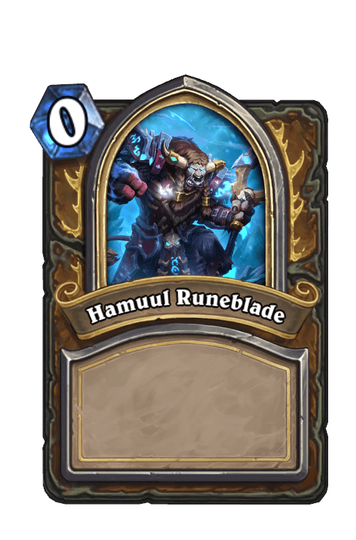Hamuul Runeblade
