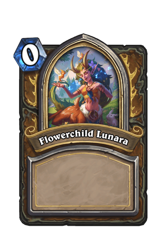 Flowerchild Lunara