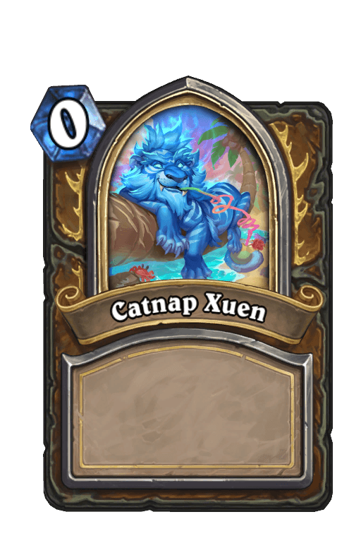 Catnap Xuen