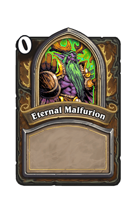 Eternal Malfurion