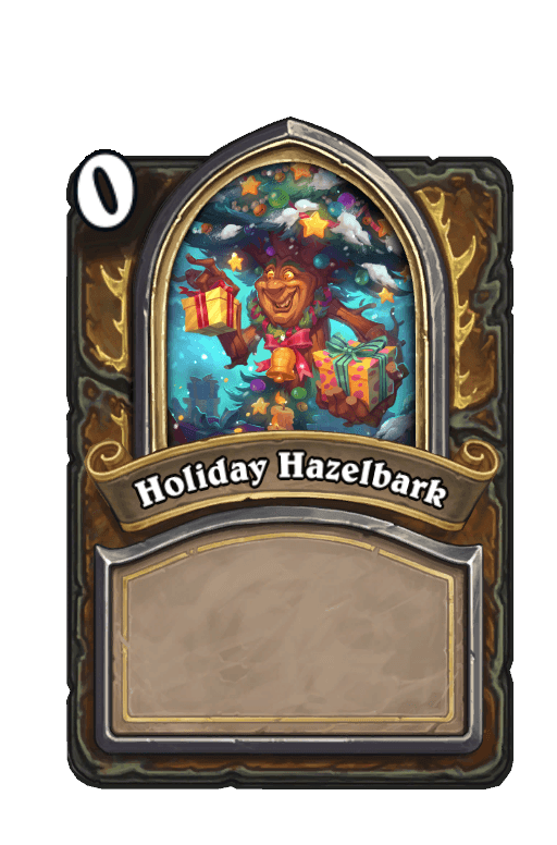 Holiday Hazelbark