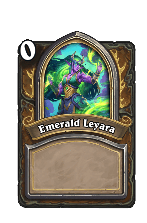 Emerald Leyara
