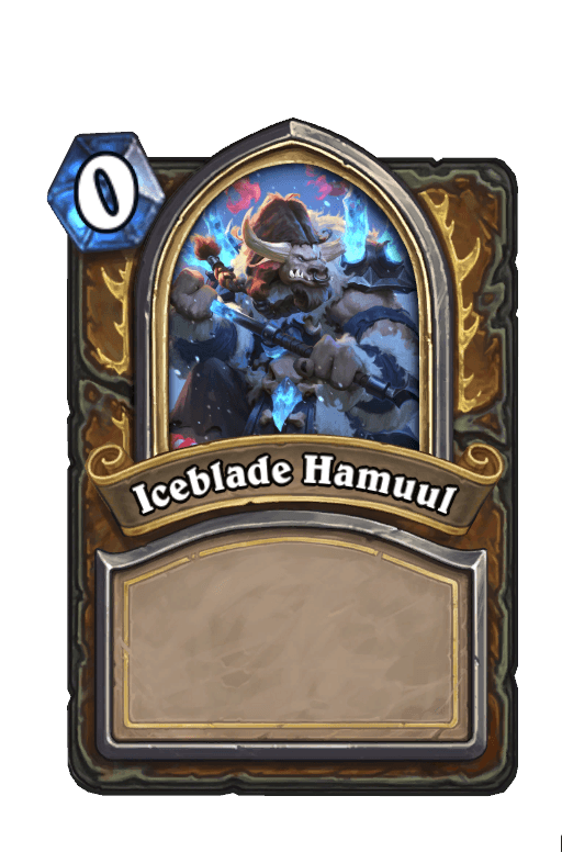 Iceblade Hamuul