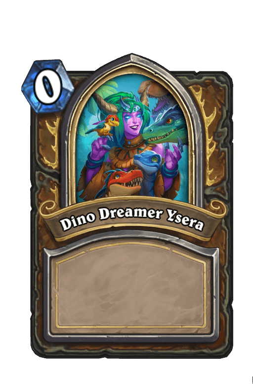 Dino Dreamer Ysera