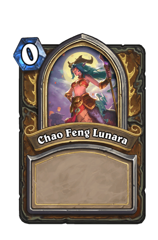 Chao Feng Lunara