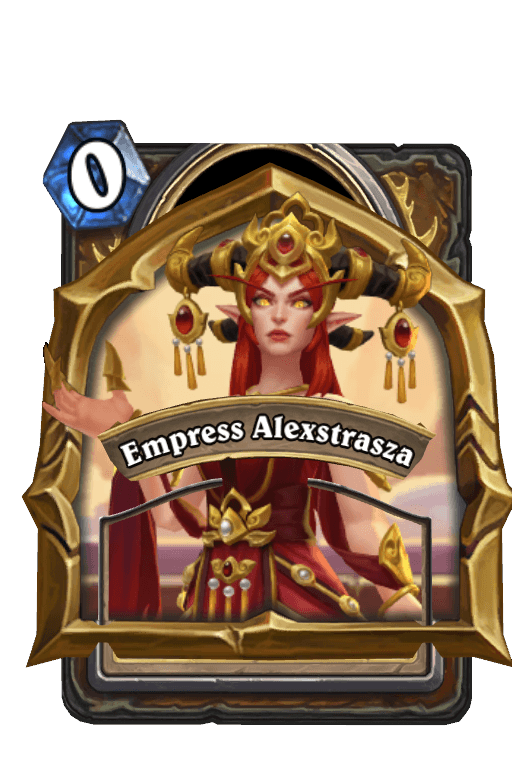 Empress Alexstrasza