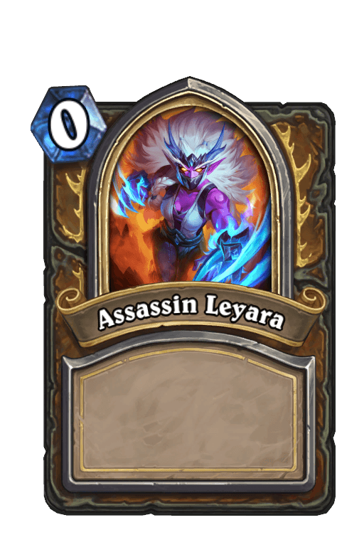 Assassin Leyara