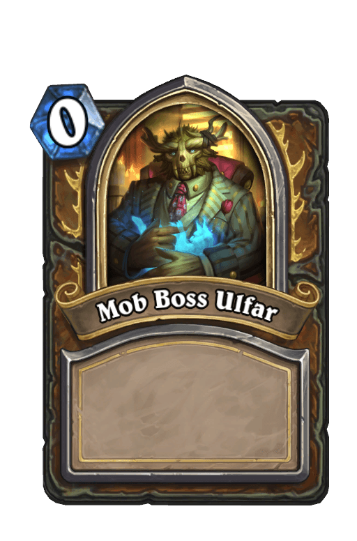 Mob Boss Ulfar