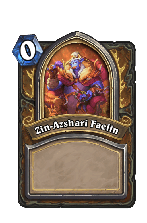 Zin-Azshari Faelin