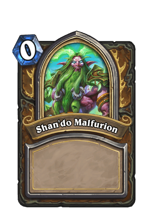 Shan'do Malfurion