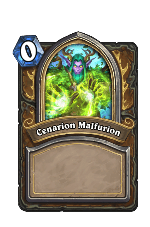 Cenarion Malfurion