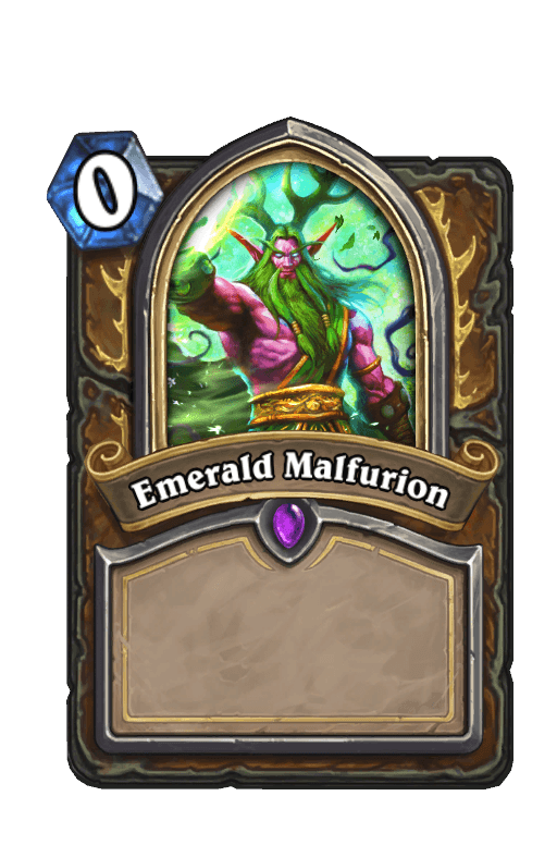 Emerald Malfurion