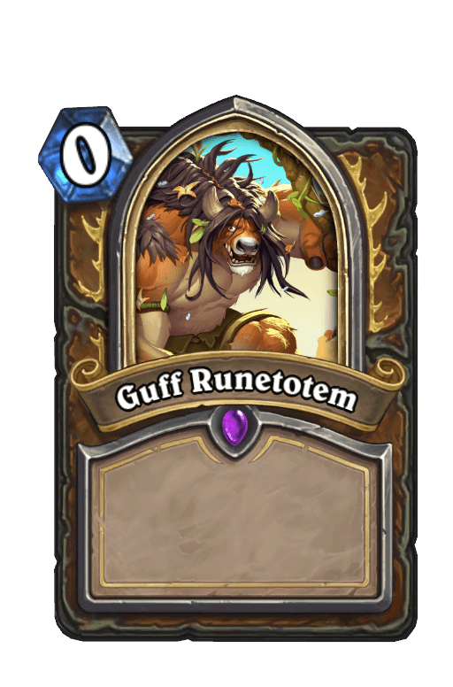 Guff Runetotem