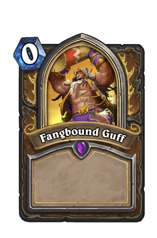 Fangbound Guff