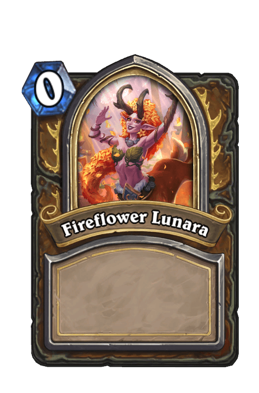 Fireflower Lunara