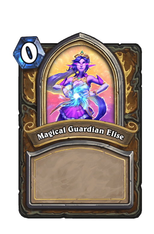 Magical Guardian Elise