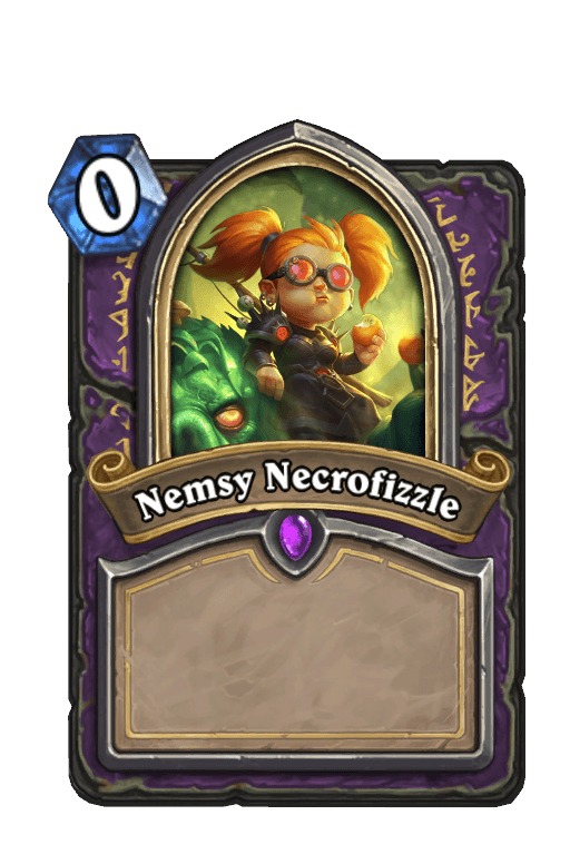 Nemsy Necrofizzle