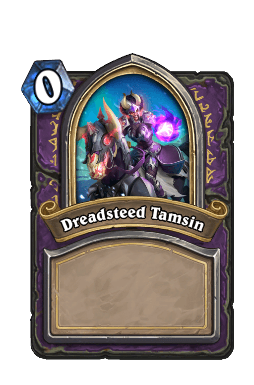Dreadsteed Tamsin