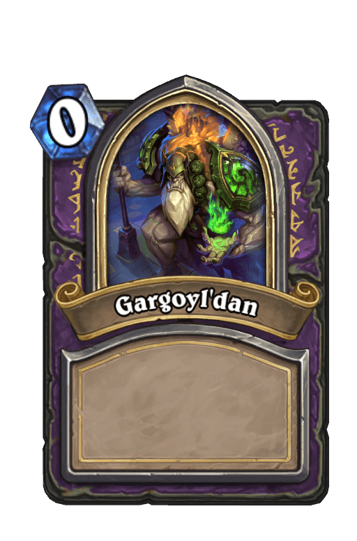 Gargoyl'dan