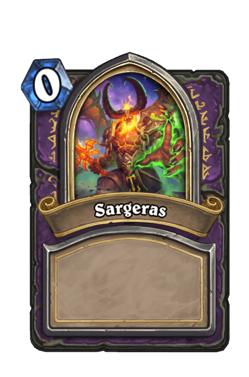 Sargeras