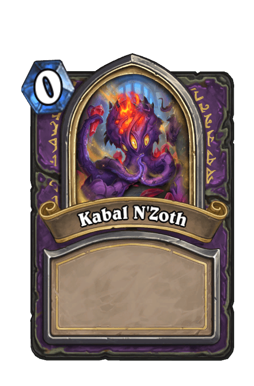 Kabal N'Zoth