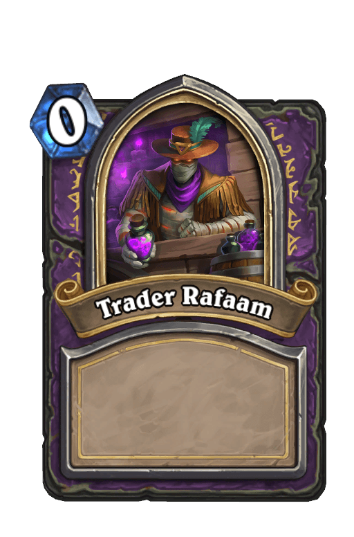 Trader Rafaam