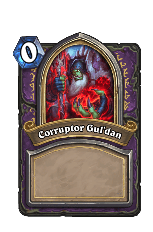 Corruptor Gul'dan
