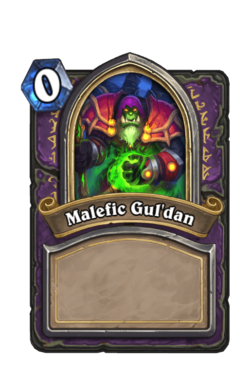 Malefic Gul'dan