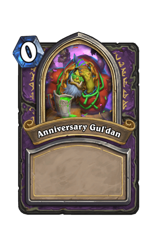 Anniversary Gul'dan