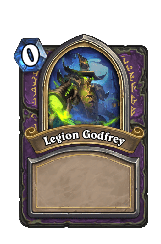 Legion Godfrey