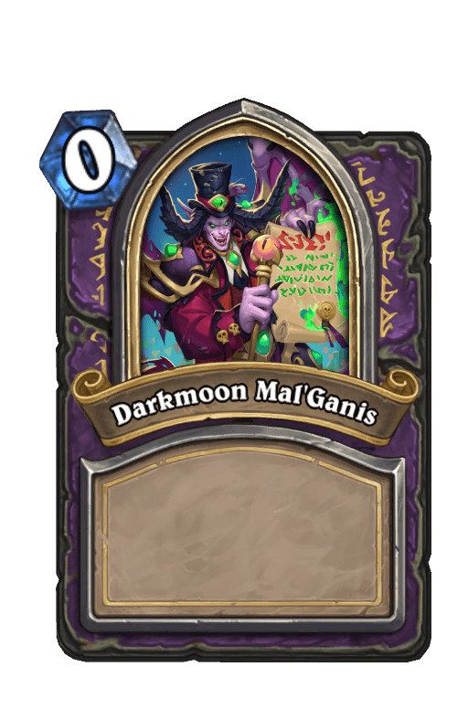 Darkmoon Mal'Ganis