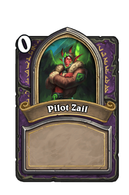 Pilot Zail