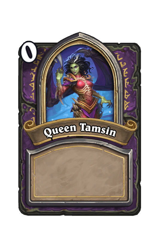 Queen Tamsin