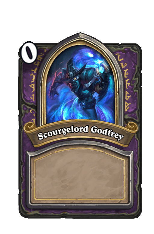 Scourgelord Godfrey