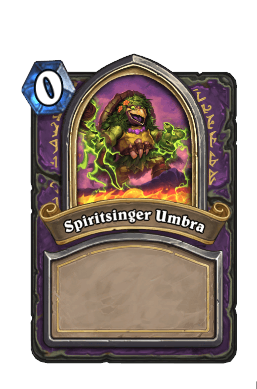 Spiritsinger Umbra