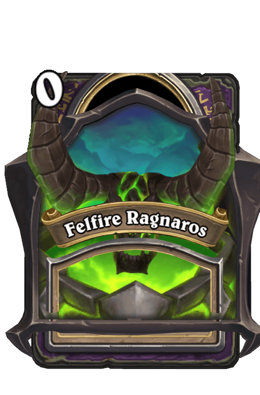 Felfire Ragnaros