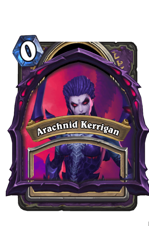 Arachnid Kerrigan