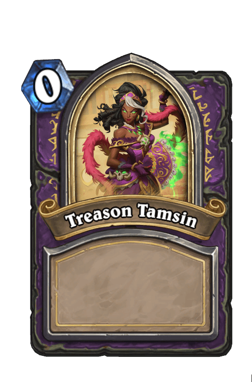 Treason Tamsin
