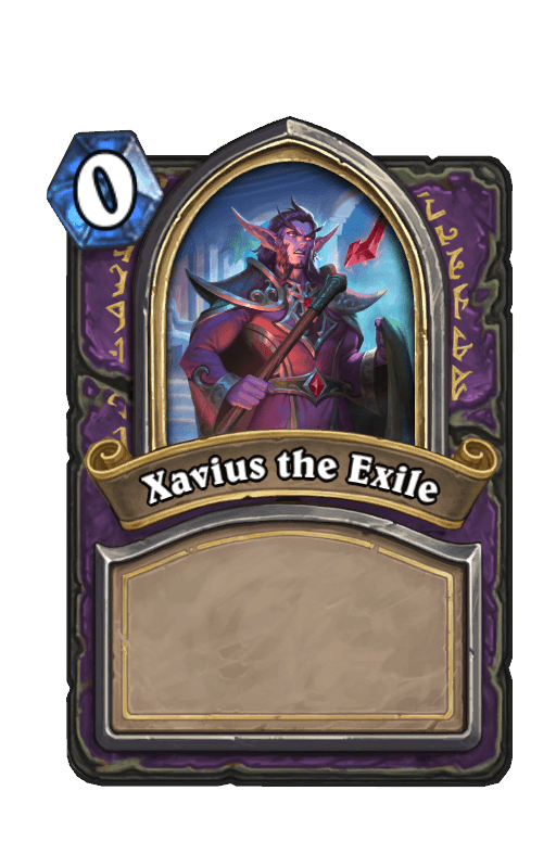 Xavius the Exile